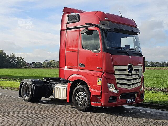 Standard-SZM MERCEDES-BENZ ACTROS 1848 LS