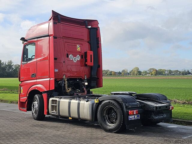 Standard-SZM MERCEDES-BENZ ACTROS 1848 LS