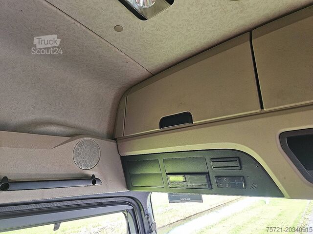Standard-SZM MERCEDES-BENZ ACTROS 1848 LS