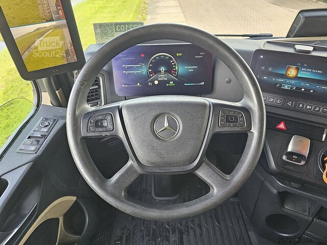 Standard-SZM MERCEDES-BENZ ACTROS 1848 LS