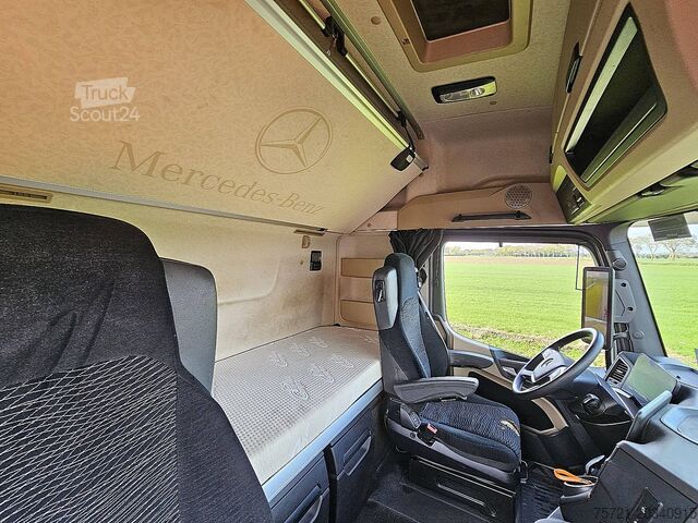 Standard-SZM MERCEDES-BENZ ACTROS 1848 LS