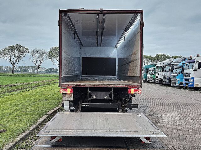 Kovček SCANIA G320 6x2*4