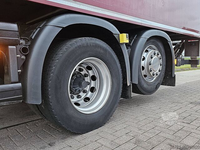 Kovček SCANIA G320 6x2*4