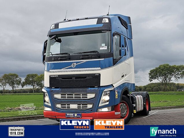 Standard-SZM VOLVO FH 460 VOITH RETARDER