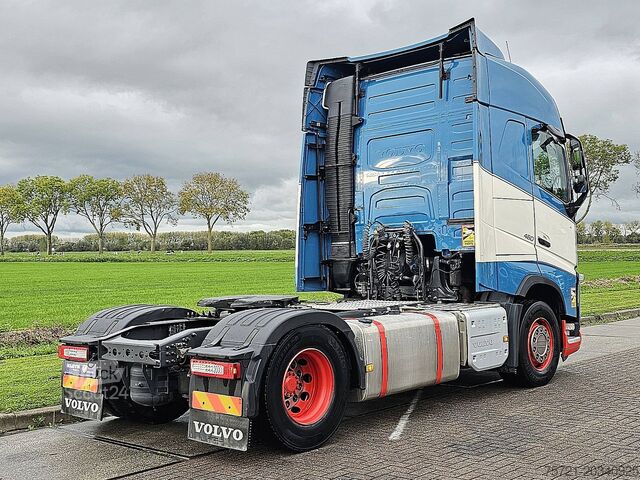Standard-SZM VOLVO FH 460 VOITH RETARDER