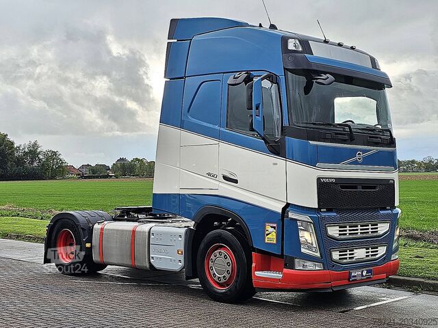Standard-SZM VOLVO FH 460 VOITH RETARDER