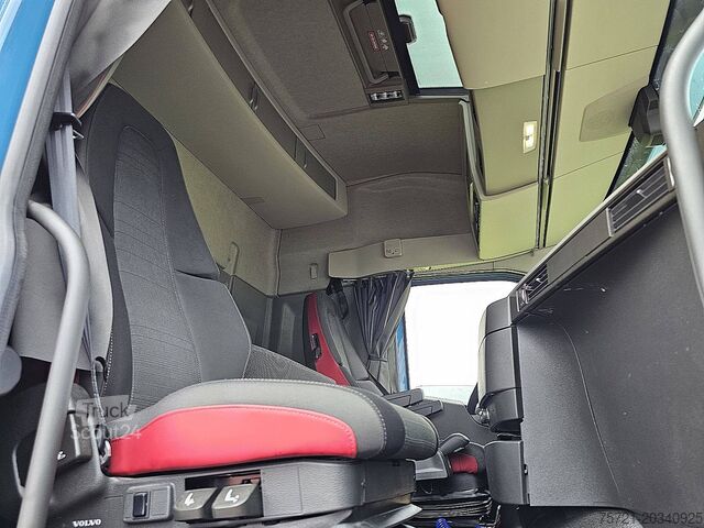 Standard-SZM VOLVO FH 460 VOITH RETARDER