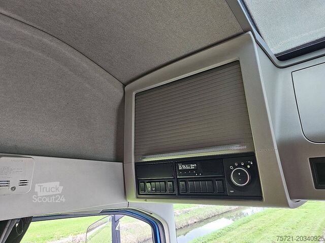 Standard-SZM VOLVO FH 460 VOITH RETARDER