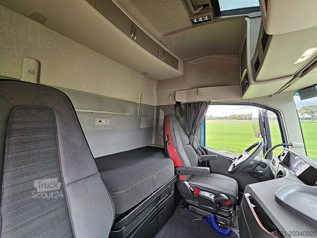Standard-SZM VOLVO FH 460 VOITH RETARDER