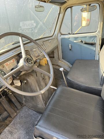 Ladepritsche Scania 50 L5046 4X2 CLASSIC OLDTIMER OPEN BOX TRUCK