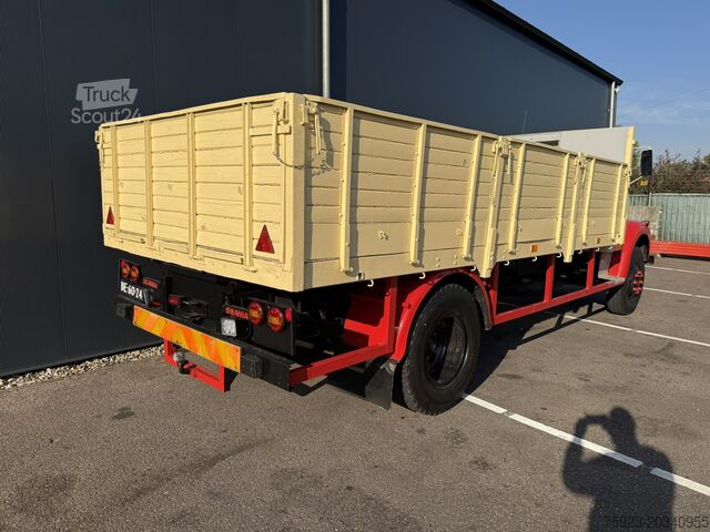 Ladepritsche Scania 50 L5046 4X2 CLASSIC OLDTIMER OPEN BOX TRUCK