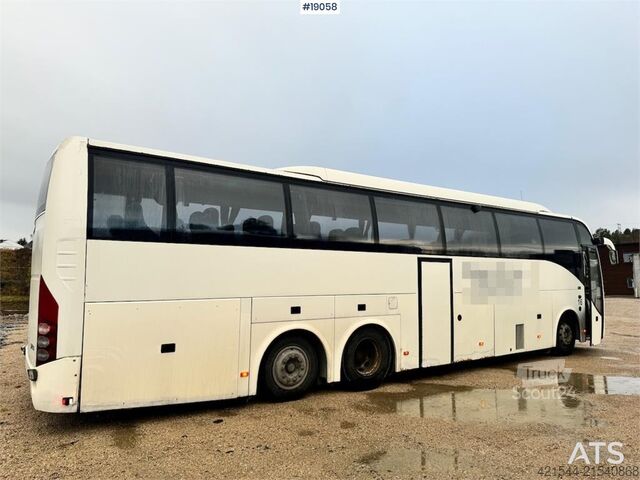 Volvo 9700 6x2 λεωφορείο τουρισμού Volvo 9700 6x2 coach