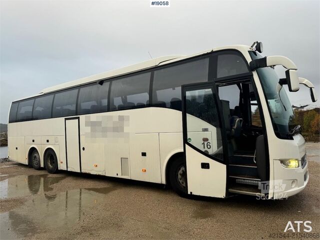 Volvo 9700 6x2 λεωφορείο τουρισμού Volvo 9700 6x2 coach
