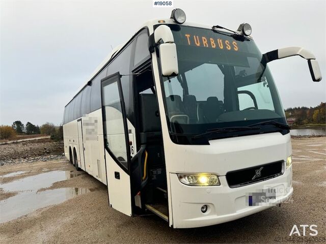 Volvo 9700 6x2 λεωφορείο τουρισμού Volvo 9700 6x2 coach