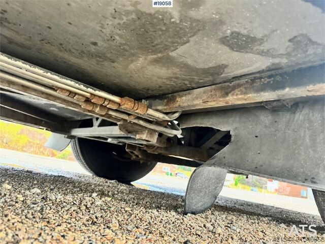 Volvo 9700 6x2 λεωφορείο τουρισμού Volvo 9700 6x2 coach