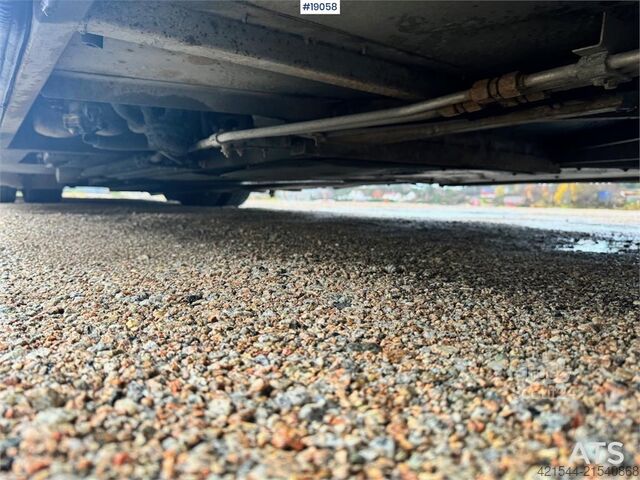 Volvo 9700 6x2 λεωφορείο τουρισμού Volvo 9700 6x2 coach