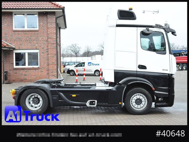 Standard tractor unit MERCEDES-BENZ Actros L 1848 Solo Star, NAVI, DAB, Retarder