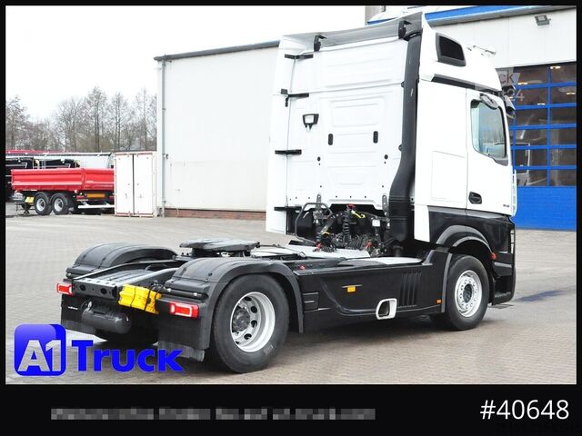 Standard tractor unit MERCEDES-BENZ Actros L 1848 Solo Star, NAVI, DAB, Retarder