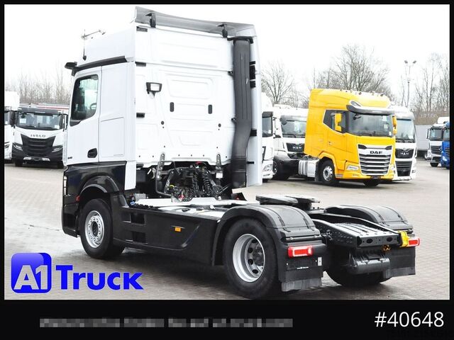 Standard tractor unit MERCEDES-BENZ Actros L 1848 Solo Star, NAVI, DAB, Retarder