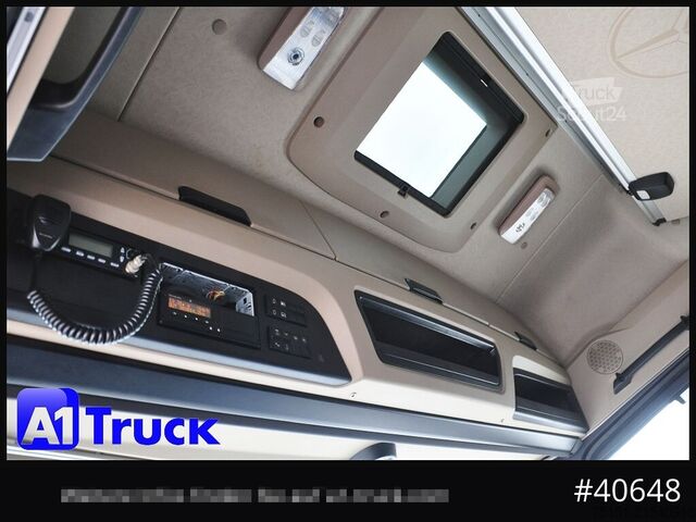 Standard tractor unit MERCEDES-BENZ Actros L 1848 Solo Star, NAVI, DAB, Retarder