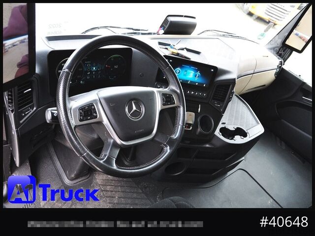 Standard tractor unit MERCEDES-BENZ Actros L 1848 Solo Star, NAVI, DAB, Retarder