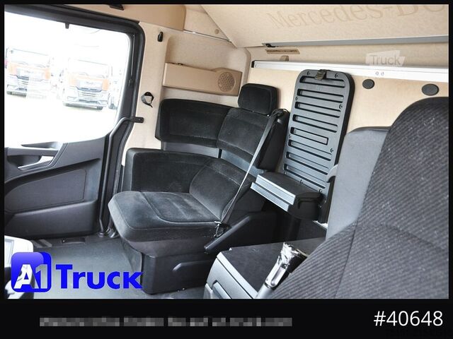 Standard tractor unit MERCEDES-BENZ Actros L 1848 Solo Star, NAVI, DAB, Retarder