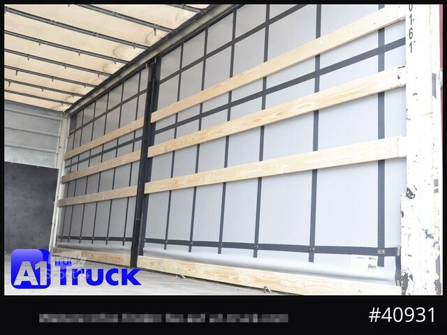 Châssis interchangeable avec plateau et bâche WECON WPR 745, verzinkt, 2520  innen, Code XL, neue Plane