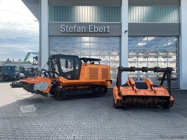 Compressore frigorifero FAE PT 300 / 273h! / Forstmulcher / Bodenfräse