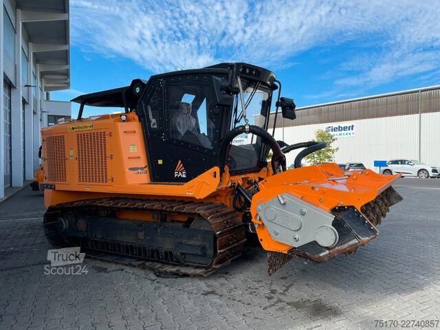 Compressore frigorifero FAE PT 300 / 273h! / Forstmulcher / Bodenfräse