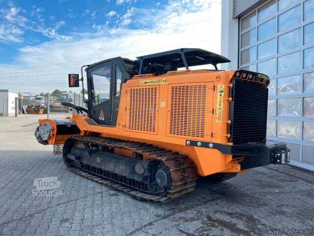 Compressore frigorifero FAE PT 300 / 273h! / Forstmulcher / Bodenfräse