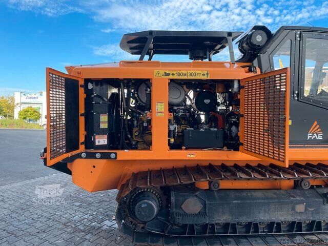 Compressore frigorifero FAE PT 300 / 273h! / Forstmulcher / Bodenfräse