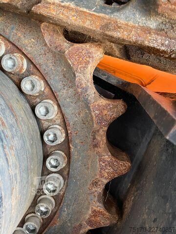 Compressore frigorifero FAE PT 300 / 273h! / Forstmulcher / Bodenfräse