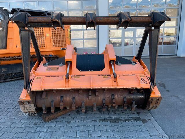Compressore frigorifero FAE PT 300 / 273h! / Forstmulcher / Bodenfräse