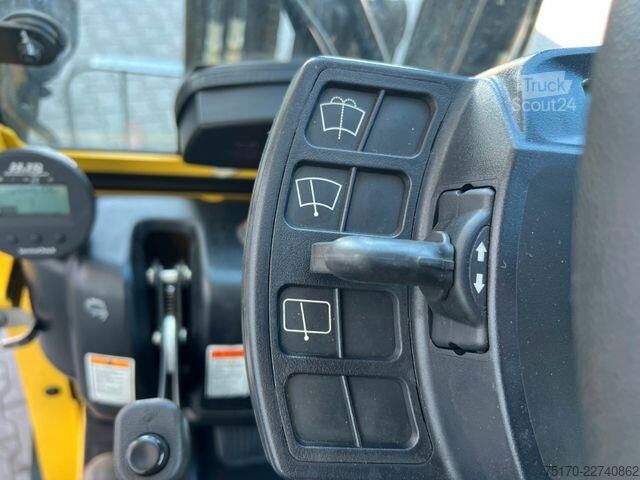 Carrello elevatore Hyster H1.6 FT / Verstellgerät / HH: 4.45m / nur 1.299h