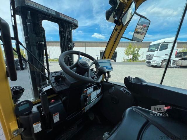 Trukki Hyster H1.6 FT / Verstellgerät / HH: 4.45m / nur 812h