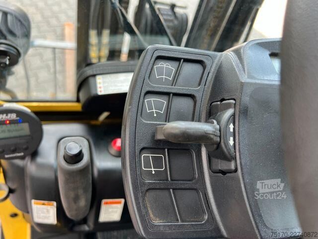Trukki Hyster H1.6 FT / Verstellgerät / HH: 4.45m / nur 812h