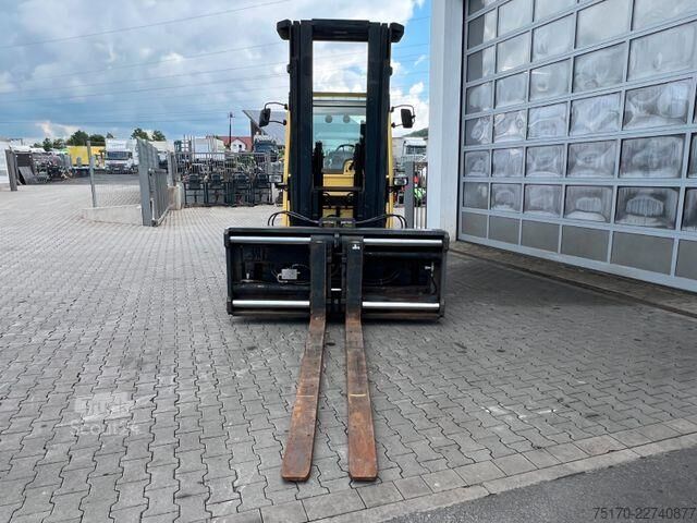 Carrello elevatore Hyster H8.0 FT9 / nur 1.426h! / Triplex: 5,52m / ZVG