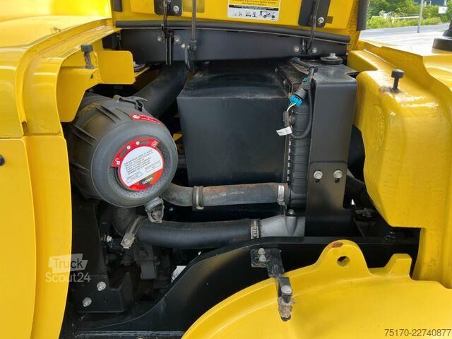 Carrello elevatore Hyster H8.0 FT9 / nur 1.426h! / Triplex: 5,52m / ZVG