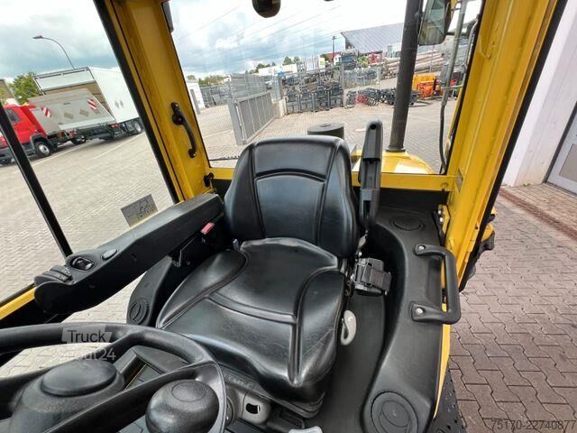 Carrello elevatore Hyster H8.0 FT9 / nur 1.426h! / Triplex: 5,52m / ZVG