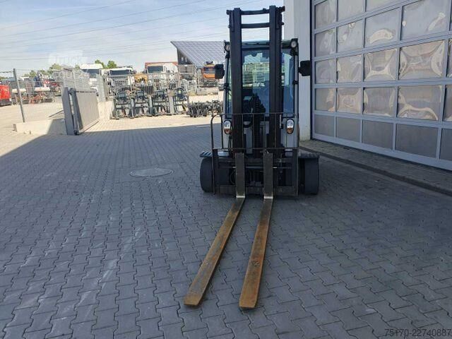 Carrello elevatore Still RX70-35 / Duplex: 3.50m! / 9.214h / SS