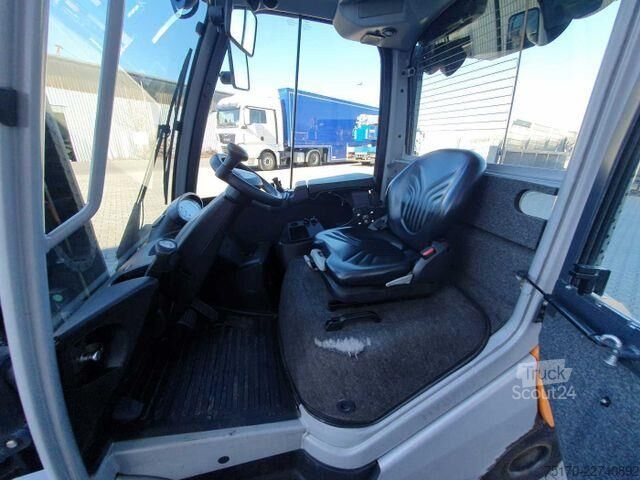Carrello elevatore Still RX70-35 / Duplex: 3.50m! / 1.986h / SS / Klima