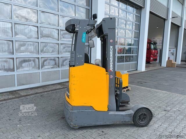 Reachtruck Jungheinrich ETV C16 / Triplex 5.72m / SS / nur 3.112h / 2016