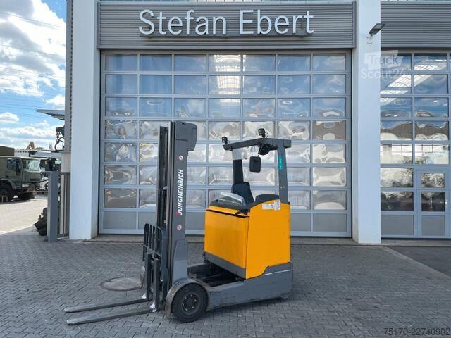 Reachtruck Jungheinrich ETV C16 / Triplex 5.72m / SS / nur 3.022h / 2016