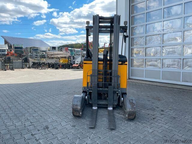 Reachtruck Jungheinrich ETV C16 / Triplex 5.72m / SS / nur 3.022h / 2016