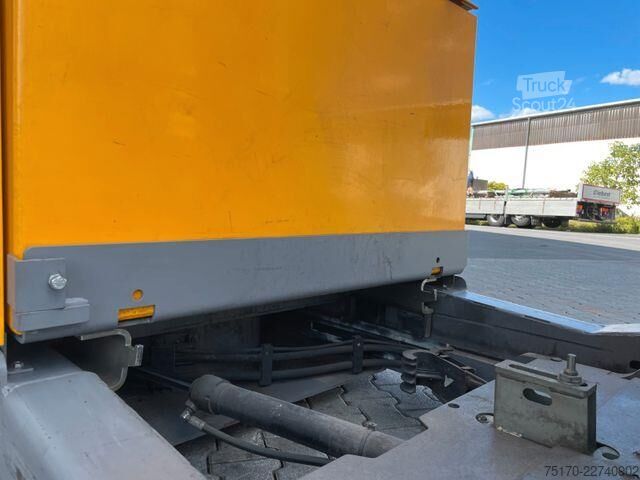 Reachtruck Jungheinrich ETV C16 / Triplex 5.72m / SS / nur 3.022h / 2016