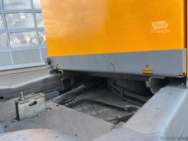Reachtruck Jungheinrich ETV C16 / Triplex 5.72m / SS / nur 3.022h / 2016