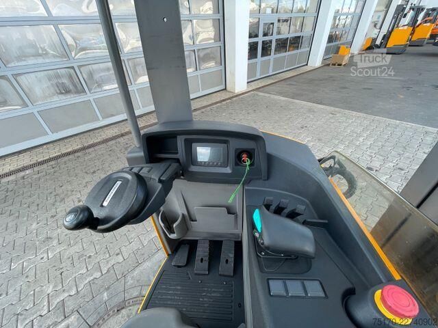 Reachtruck Jungheinrich ETV C16 / Triplex 5.72m / SS / nur 3.022h / 2016