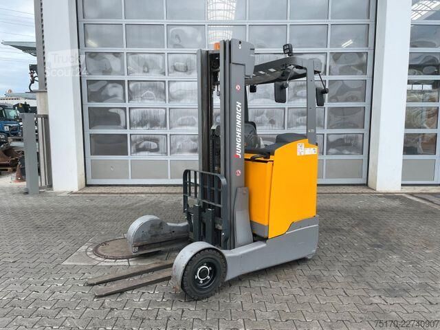 Reachtruck Jungheinrich ETV C16 / Triplex 5.72m / SS / nur 929h / 2016