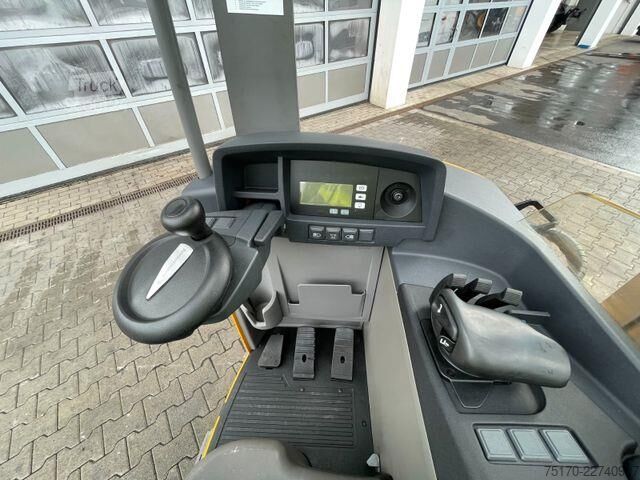 Reachtruck Jungheinrich ETV C16 / Triplex 5.72m / SS / nur 929h / 2016