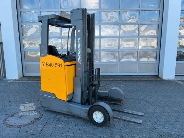 Reachtruck Jungheinrich ETV C16 / Triplex 5.72m / SS / nur 2.836h / 2016